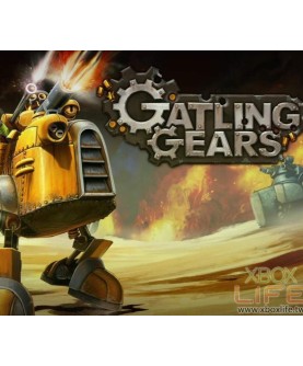 Gatling Gears Origin Key GLOBAL